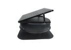 Solar Roof Ventilation Fan 320MM V4 Wireless