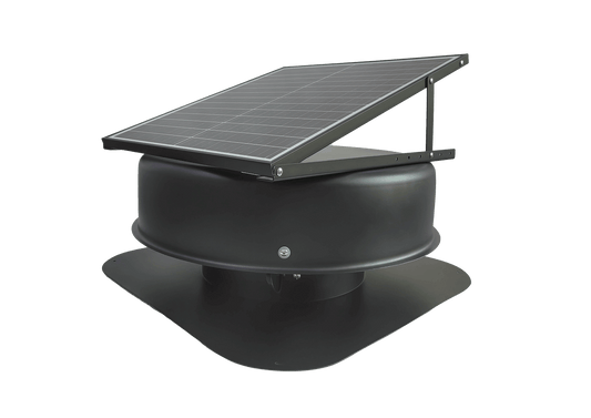 Solar Roof Ventilation Fan 320MM V4 Wireless