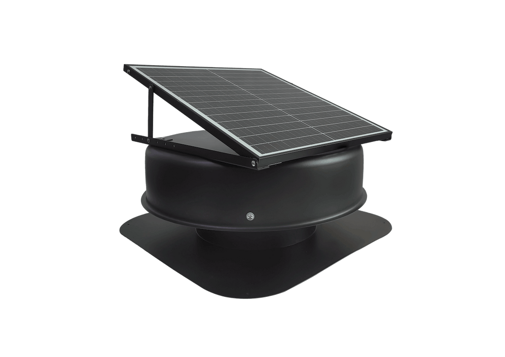 Solar Roof Ventilation Fan 320MM V4 Wireless
