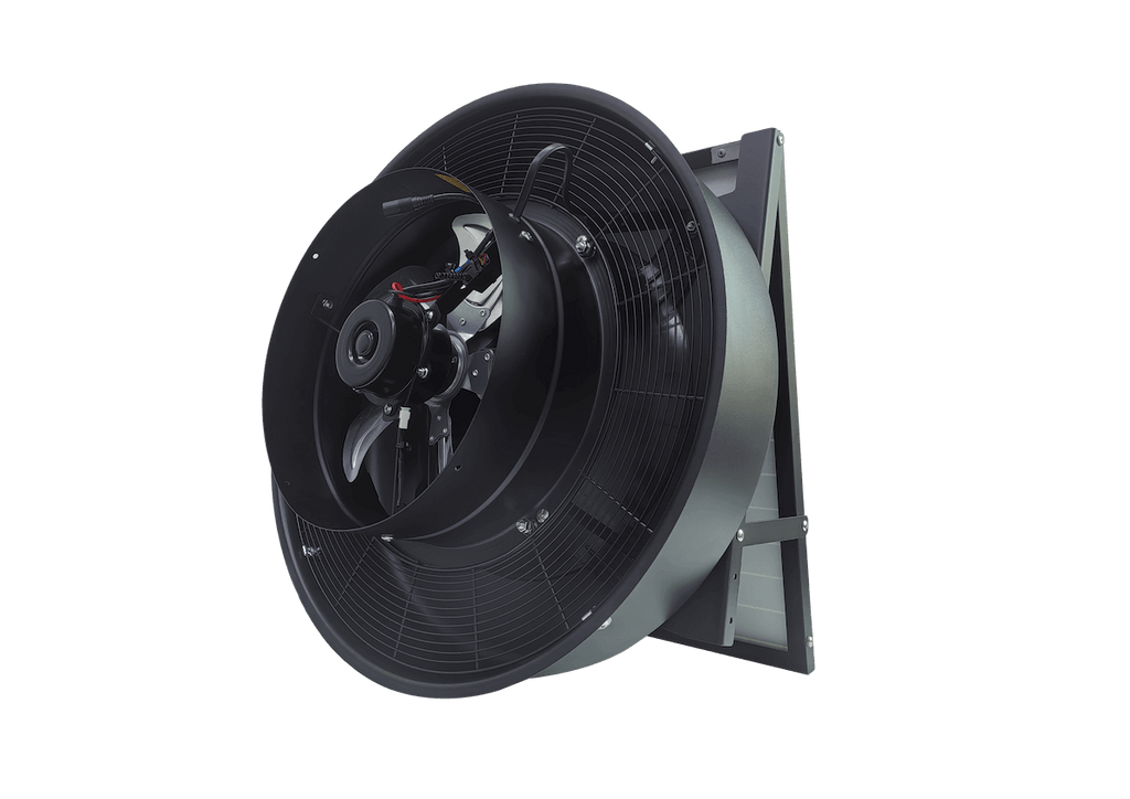 Solar Roof Ventilation Fan 320MM V4 Wireless