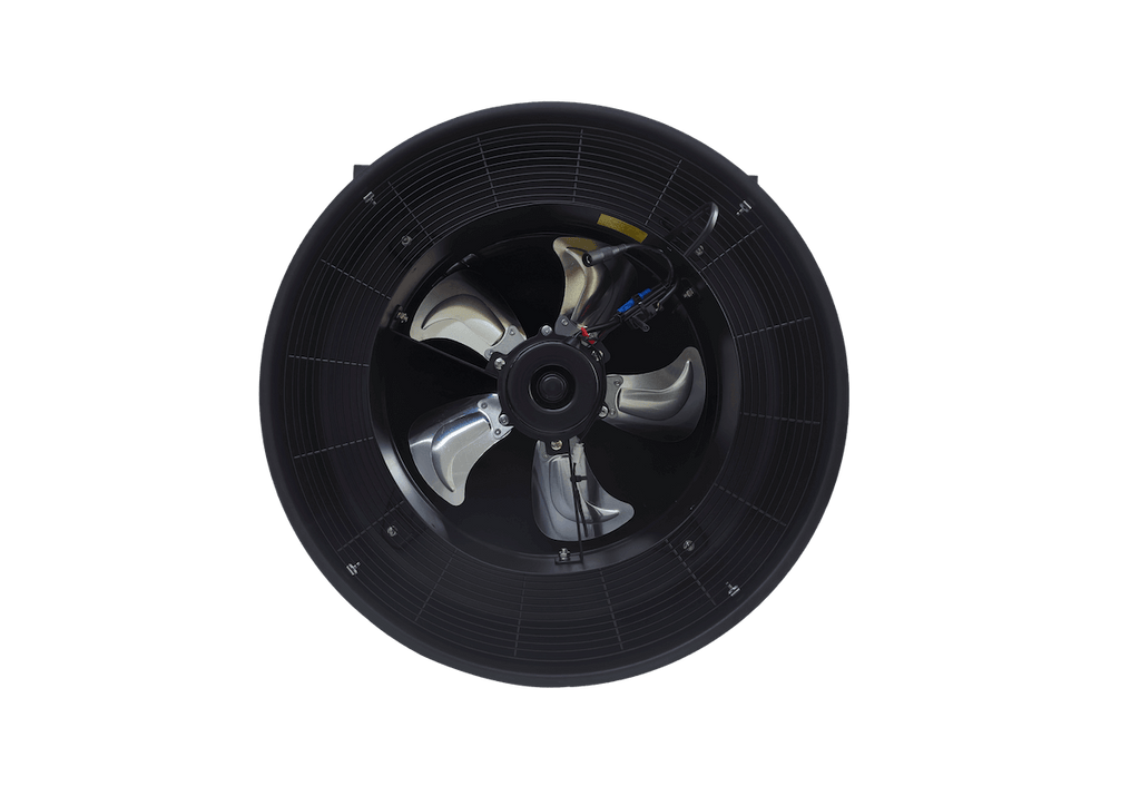 Solar Roof Ventilation Fan 320MM V4 Wireless