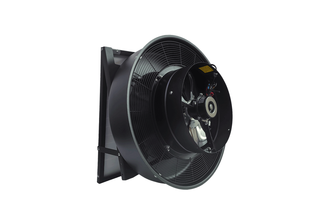Solar Roof Ventilation Fan 320MM V4 Wireless
