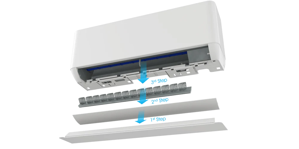 Bonaire Optimal Series III Hi-Wall Split System