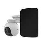 CS-EB8 | Pan & Tilt 4G Battery Camera & Solar Panel Kit | EZVIZ