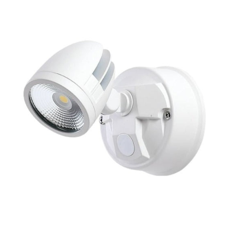 Starco 12W LED Single Head Spotlight with or without Sensor