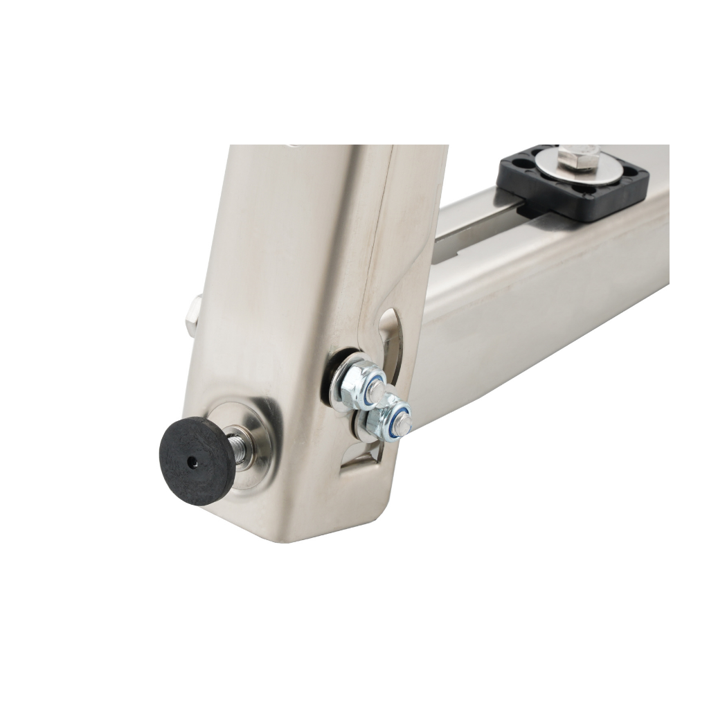 Wall Bracket 450mm Stainless Steel HD