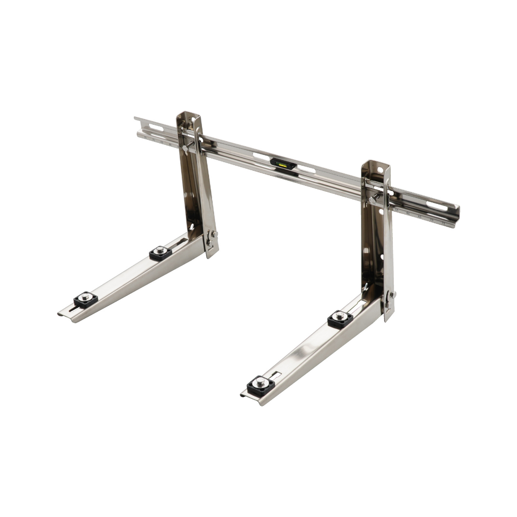 Wall Bracket 550mm Stainless Steel HD