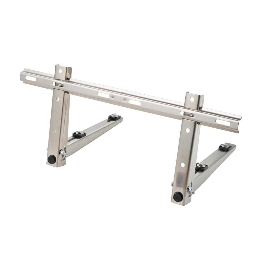 Wall Bracket 550mm Stainless Steel HD