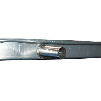 Galvanised AC Condenser Drip Tray | Star Sparky