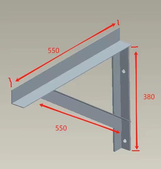 Window Air conditioner Bracket