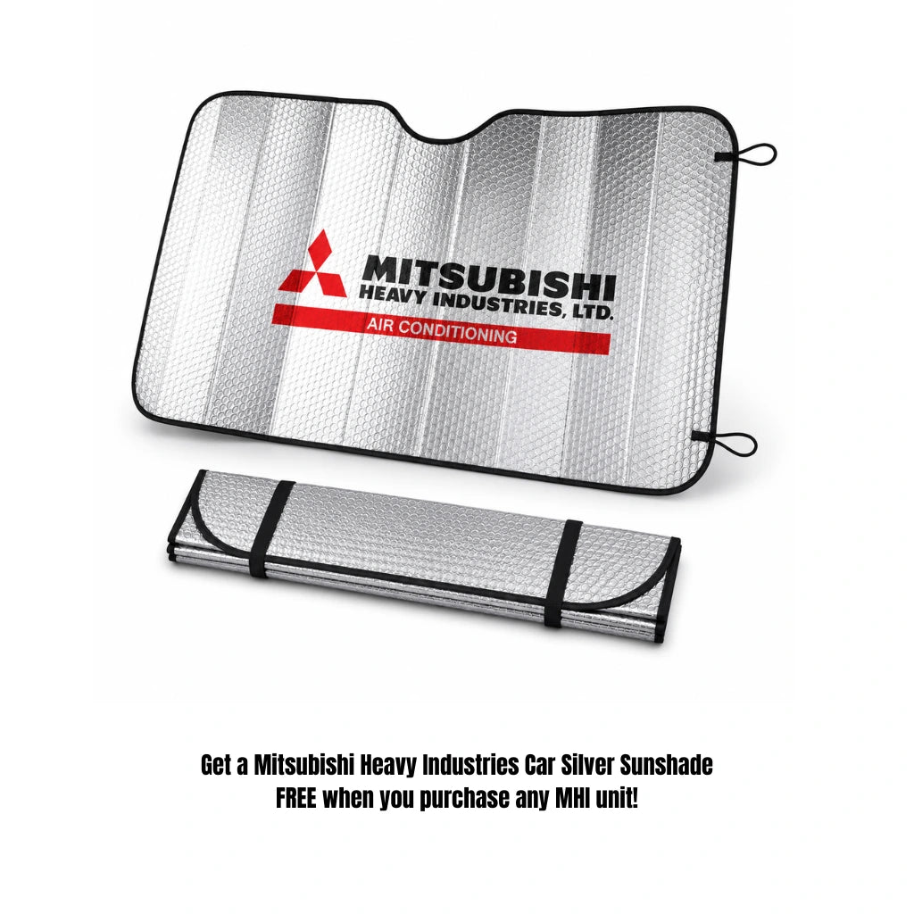 MITSUBISHI Heavy Industries Bronte Series 6.3KW Inverter SPLIT SYSTEM | Wifi