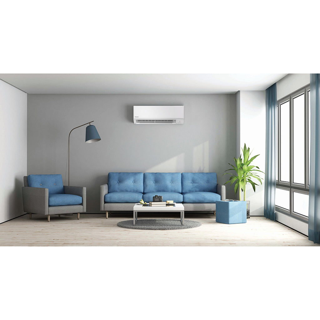 Panasonic Z Series 2.5kW/3.5kW/4.2kW/5.0kW/6.0kW/7.1kW/8.0kW Split System Air Conditioner