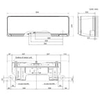 6.0kW | Fujitsu | Comfort Series | Split System