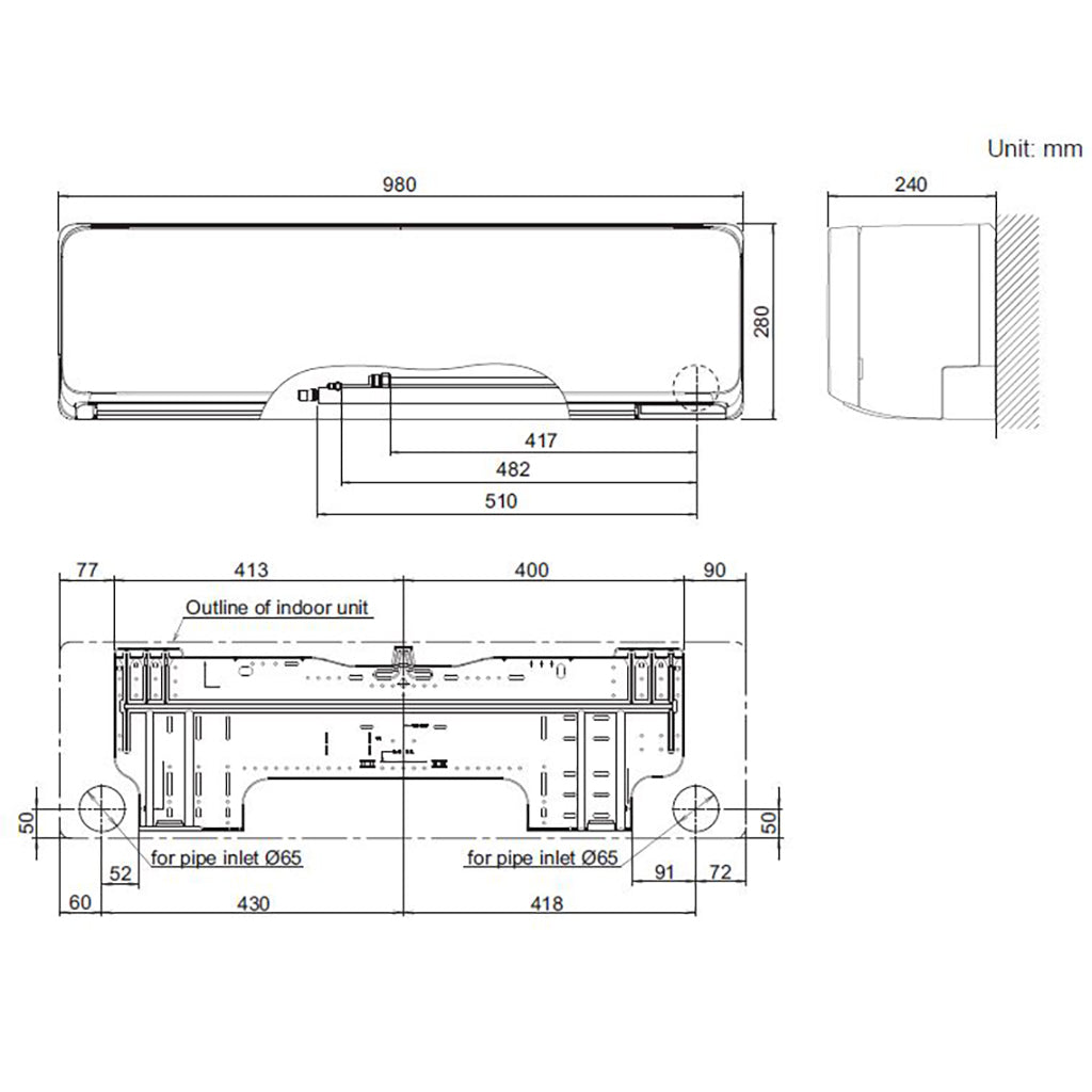 Fujitsu Comfort Series Split System – Star Sparky Online