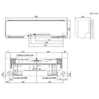 7.1kW | Fujitsu | Comfort Series | Split System