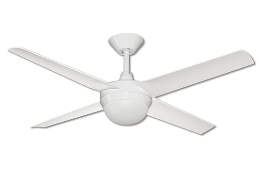 Concept Ceiling Fan | Matt White