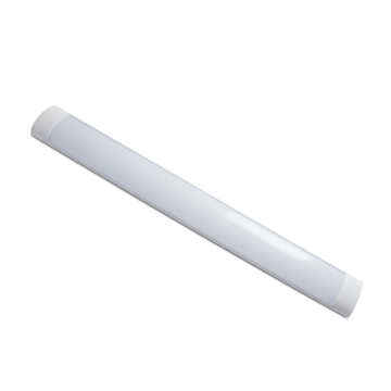 C-Curve Slim 4FT LED Batten Light CCT Tri-Wattage CCT