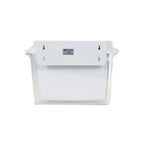 All-in-One Easy Connect Surface Mount LED Weatherproof Exit With Weatherproof Enclosure