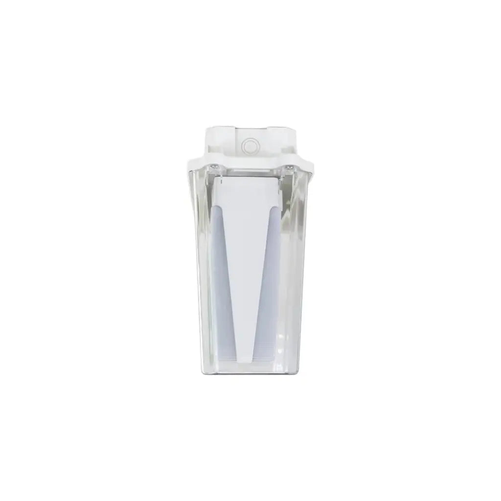All-in-One Easy Connect Surface Mount LED Weatherproof Exit With Weatherproof Enclosure