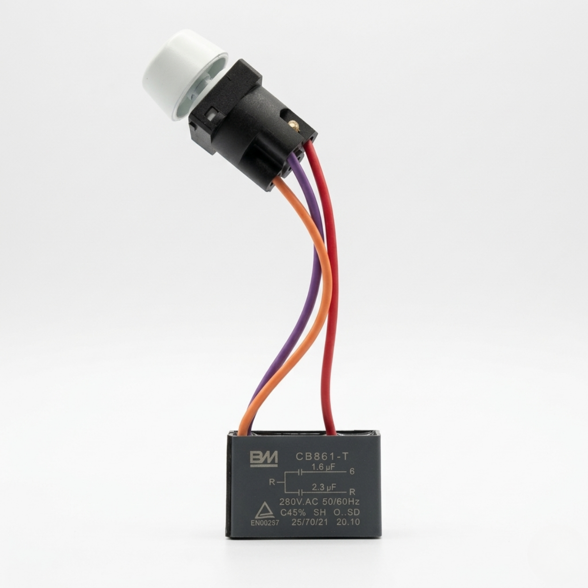 Fan capacitor | (1.6~2.3uf)