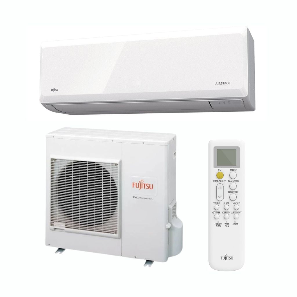 9.5kW | Fujitsu | Comfort Series | Split System