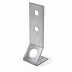 A stud bracket design to mount mini or standard isolator
