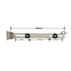 Air Conditioner Wall Bracket 450mm | MD | Max. 150kg-Bulk Purchase