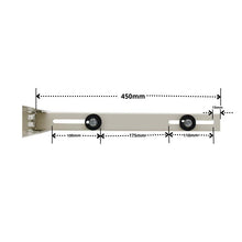 Load image into Gallery viewer, Air Conditioner Wall Bracket 450mm (Medium Duty) Max. 150kg