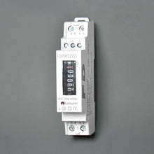 Load image into Gallery viewer, Single Phase Electricity kWh Sub Meter 30Amp
