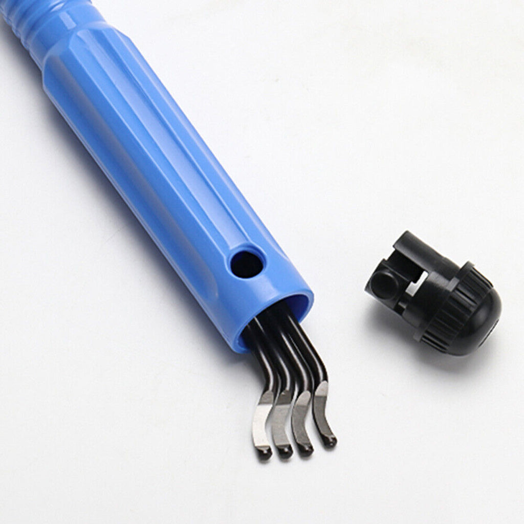 Deburring Tool Kit with 10pcs Extra Blades
