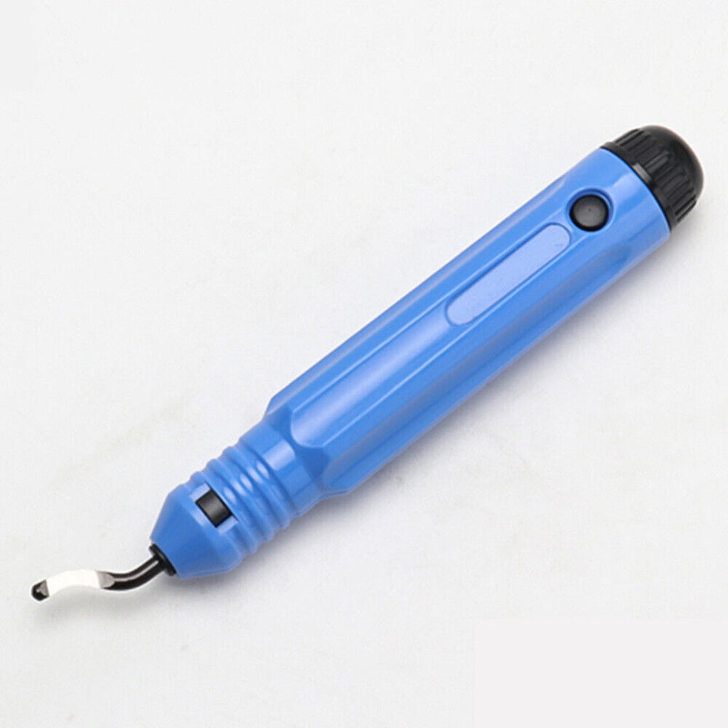 Deburring Tool Kit with 10pcs Extra Blades