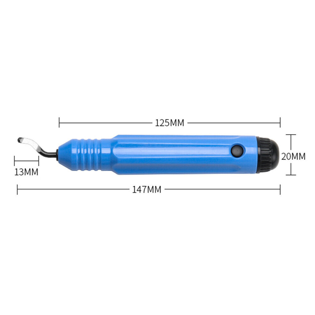 Deburring Tool Kit with 10pcs Extra Blades