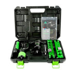 DSZH Flaring Tool Kit HVAC 1/4”to 3/4” Copper Pipe Flare Tool Star Sparky Direct