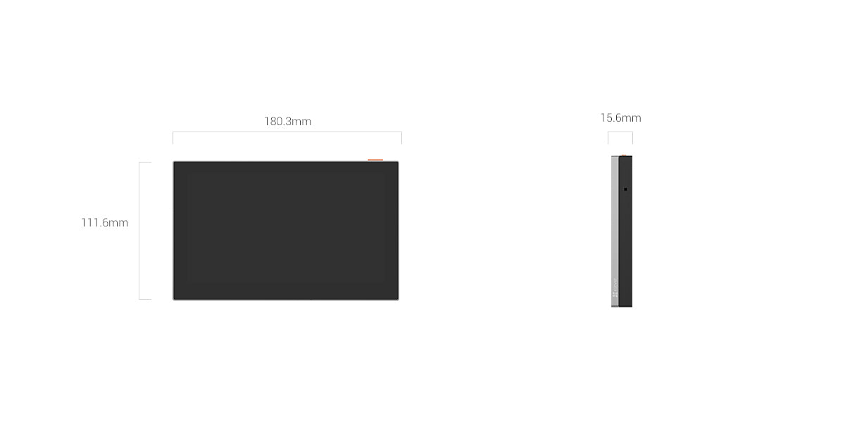 EZVIZ SD7 Smart Screen