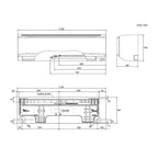 9.5kW | Fujitsu | Comfort Series | Split System