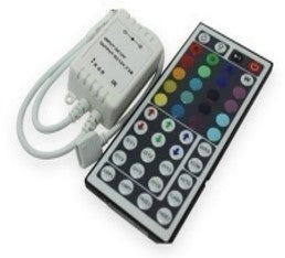 Starco LED Strip Light Single Colour/ RGB Remote Controller