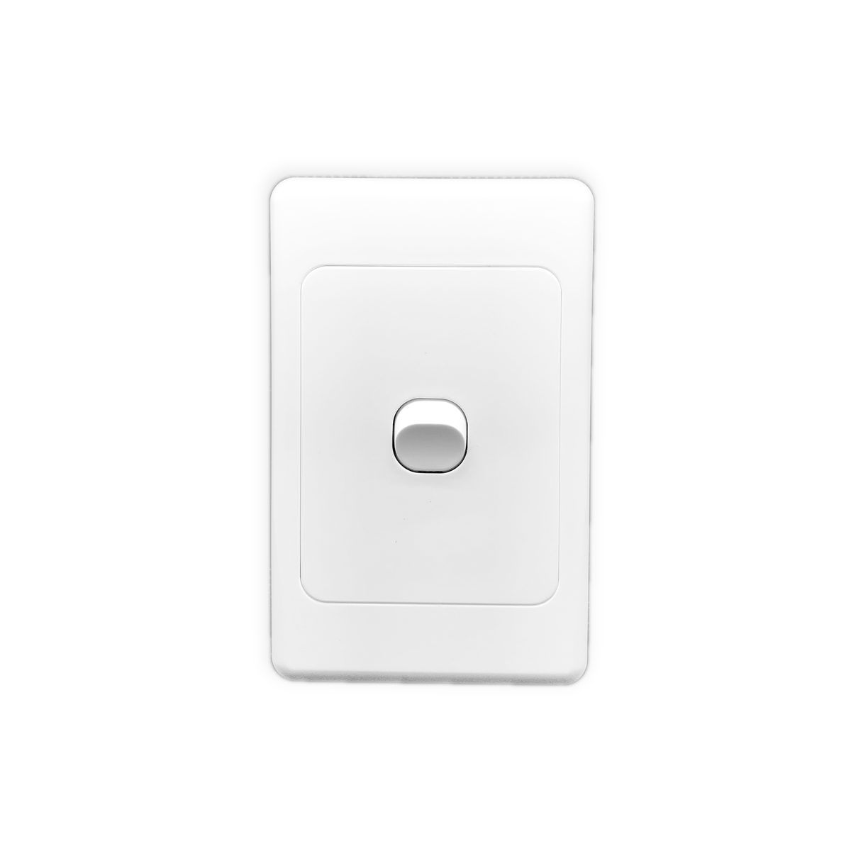 1 Gang 2 way switch vertical 10A 250V - AS302-V - Star Sparky Direct
