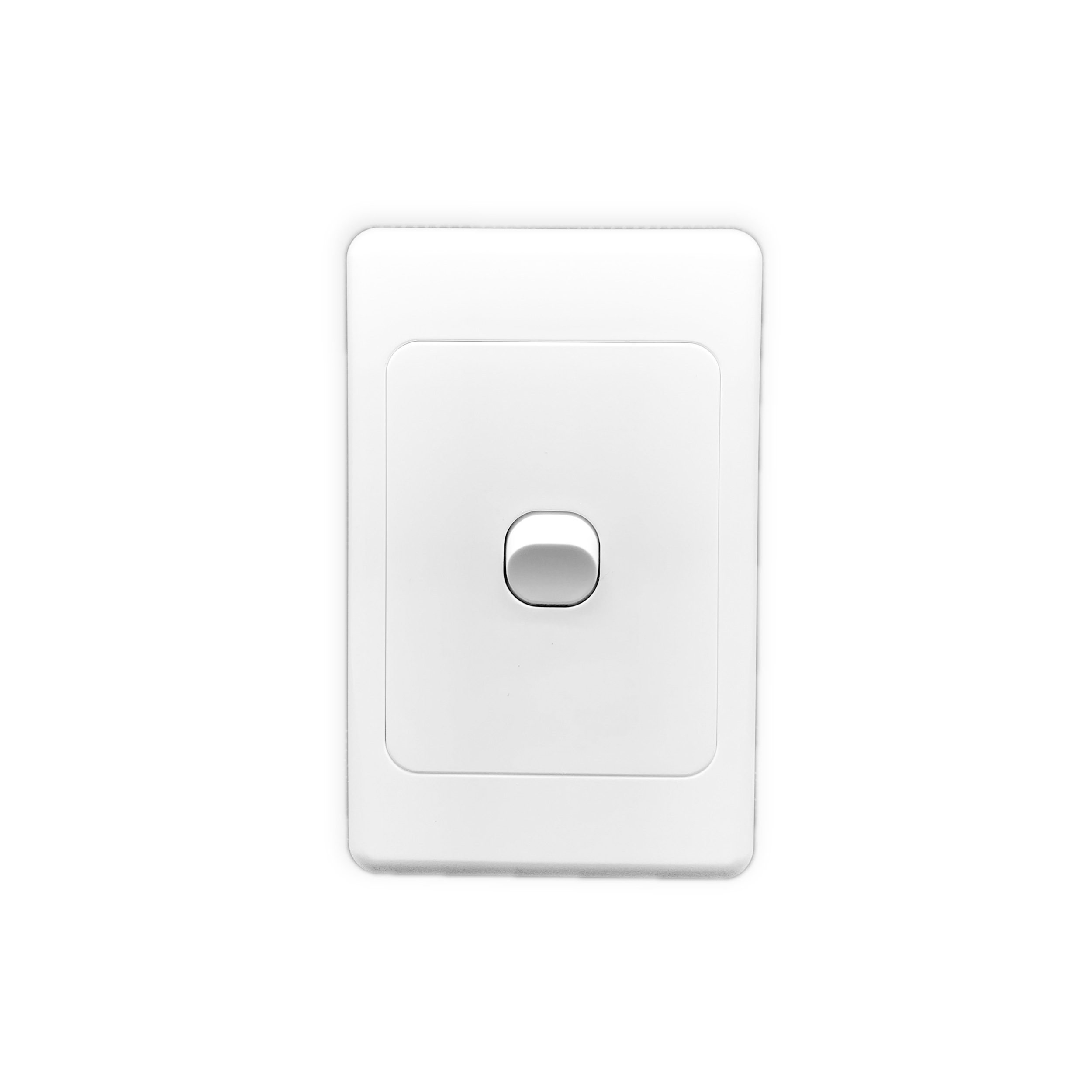 1 Gang 2 way switch vertical 10A 250V - AS302-V - Star Sparky Direct