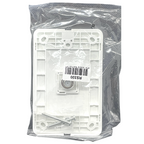 1 Gang TV and Audio Socket - Star Sparky Direct