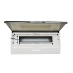 12 Way Surface Mounted Switchboard