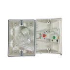 IP53 Single Outdoor Weatherproof Switched PowerPoint GPO Outlet 15A,250V - Star Sparky Direct