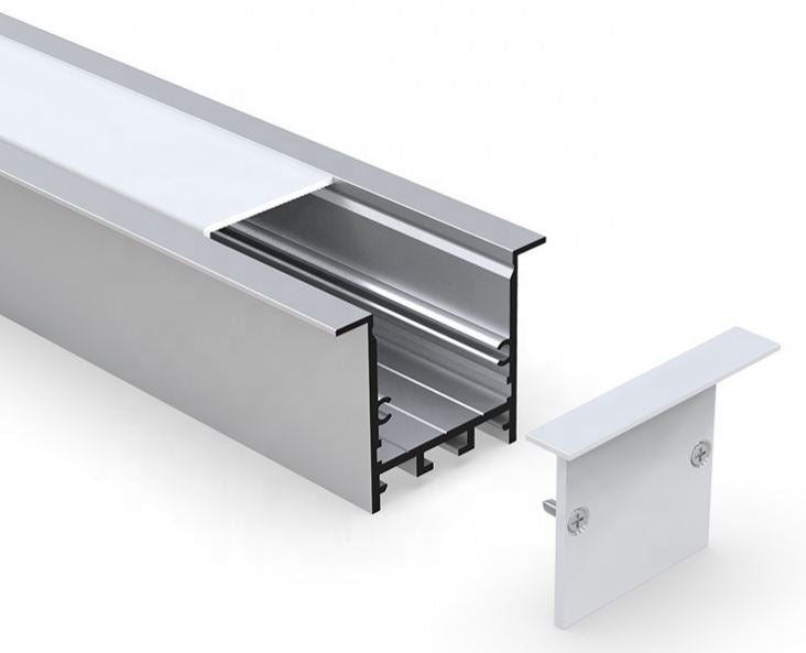 2m Project LED Strip & Extrusion Kit Aluminium Channel-PICK UP ONLY