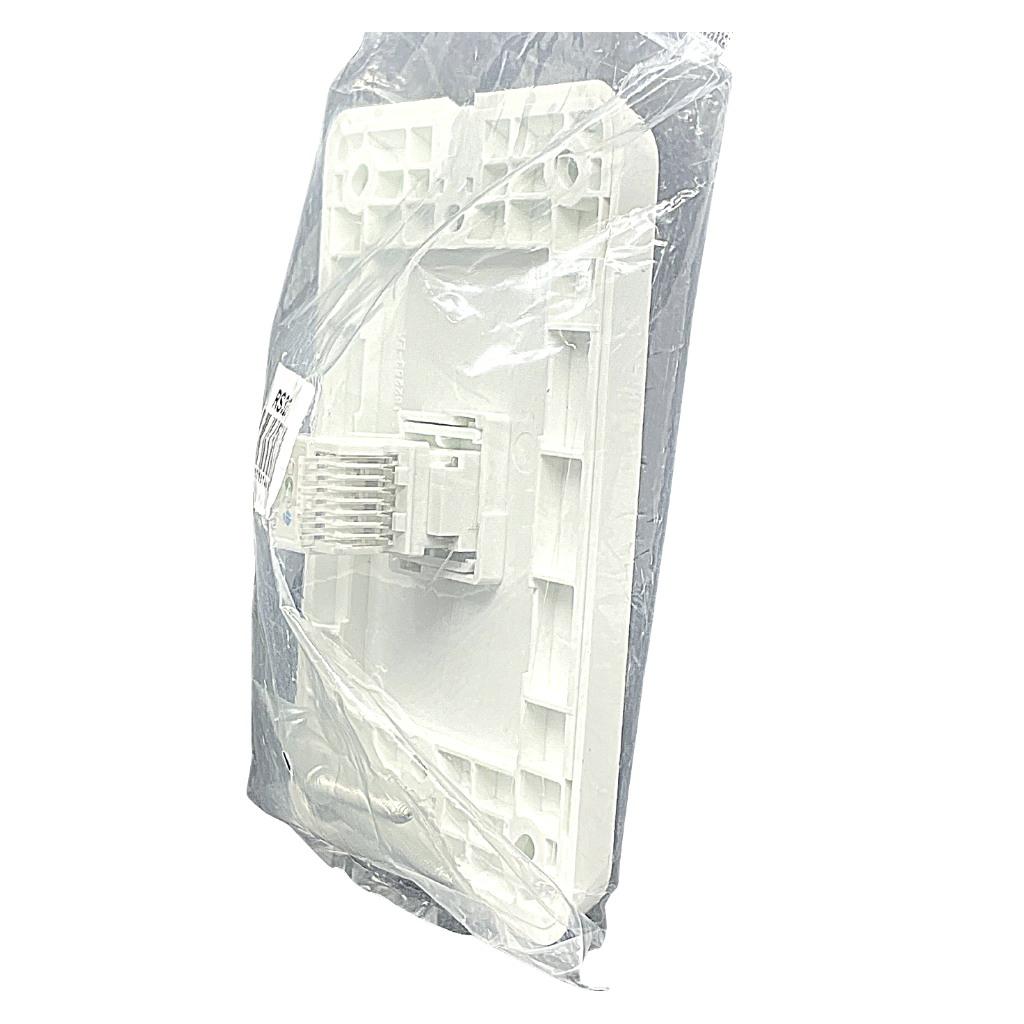 1 Gang 4 Core Tel Socket - Star Sparky Direct