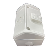 Load image into Gallery viewer, IP53 Single Outdoor Weatherproof Switched PowerPoint GPO Outlet 15A,250V - Star Sparky Direct