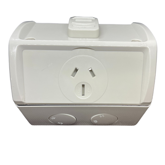 Weatherproof Power Point Shop Weatherproof Power Points Online - Star Sparky Direct Electrical ...
