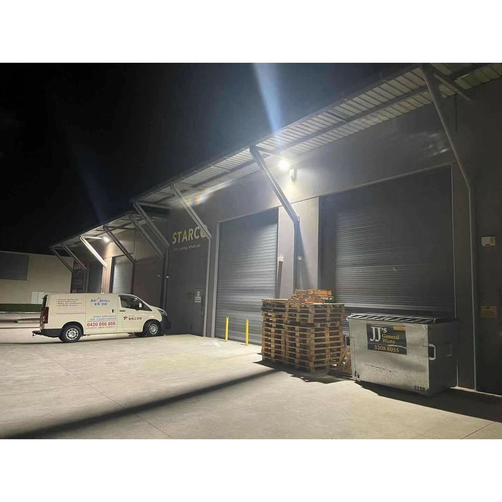 Starco 70W/100W/150W Floodlight With Sensor