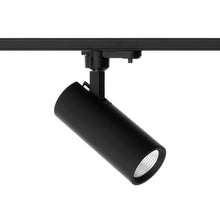 Load image into Gallery viewer, 15W-Track-Light-Black-1000-x-1000-Angle