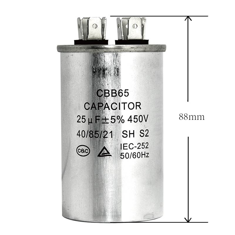 Air conditioning/Fan Capacitor