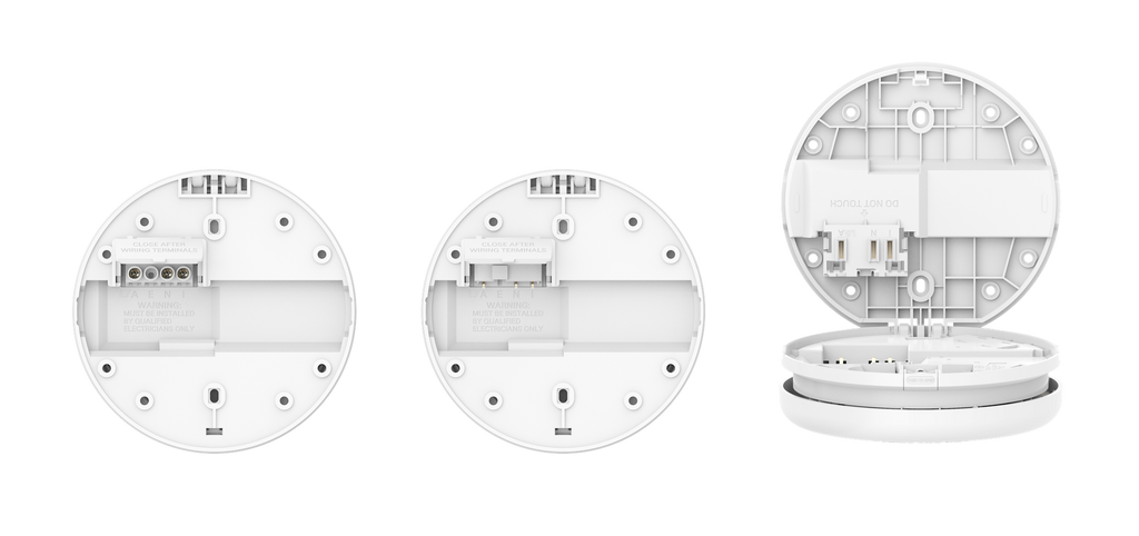 Emerald Planet 240V Hard-Wired 10 Yr Battery Back Up Smoke Alarm_Star Sparky