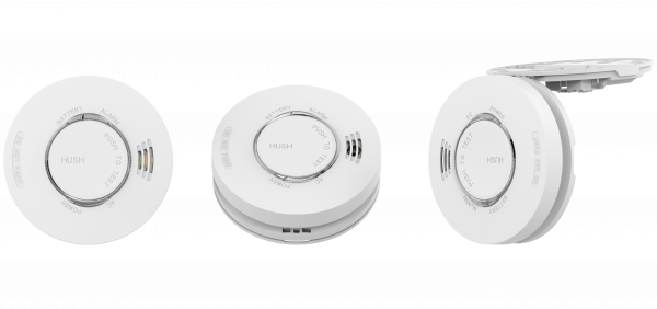 Emerald Planet 240V Hard-Wired 10 Yr Battery Back Up Smoke Alarm_Star Sparky